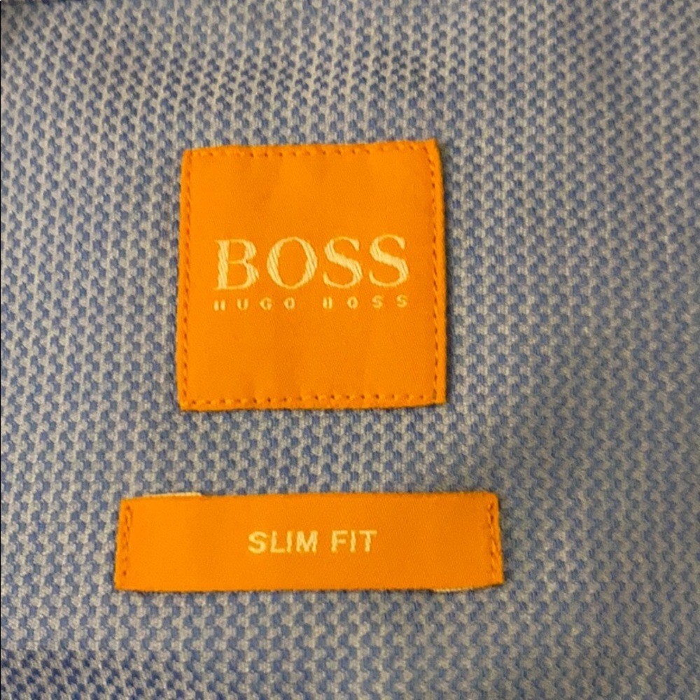 Men’s dress shirt - Hugo Boss